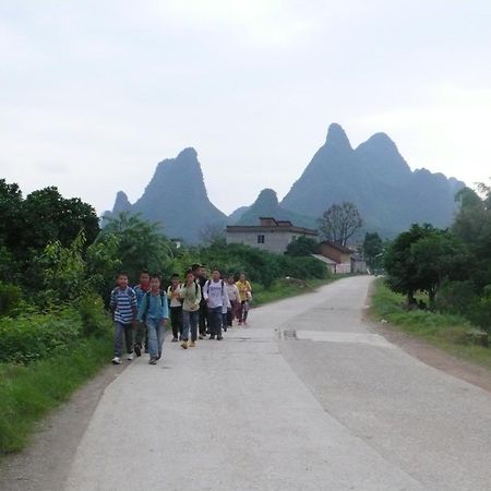 Yangshuo Xingping This Old Place Li-River Inn Εξωτερικό φωτογραφία