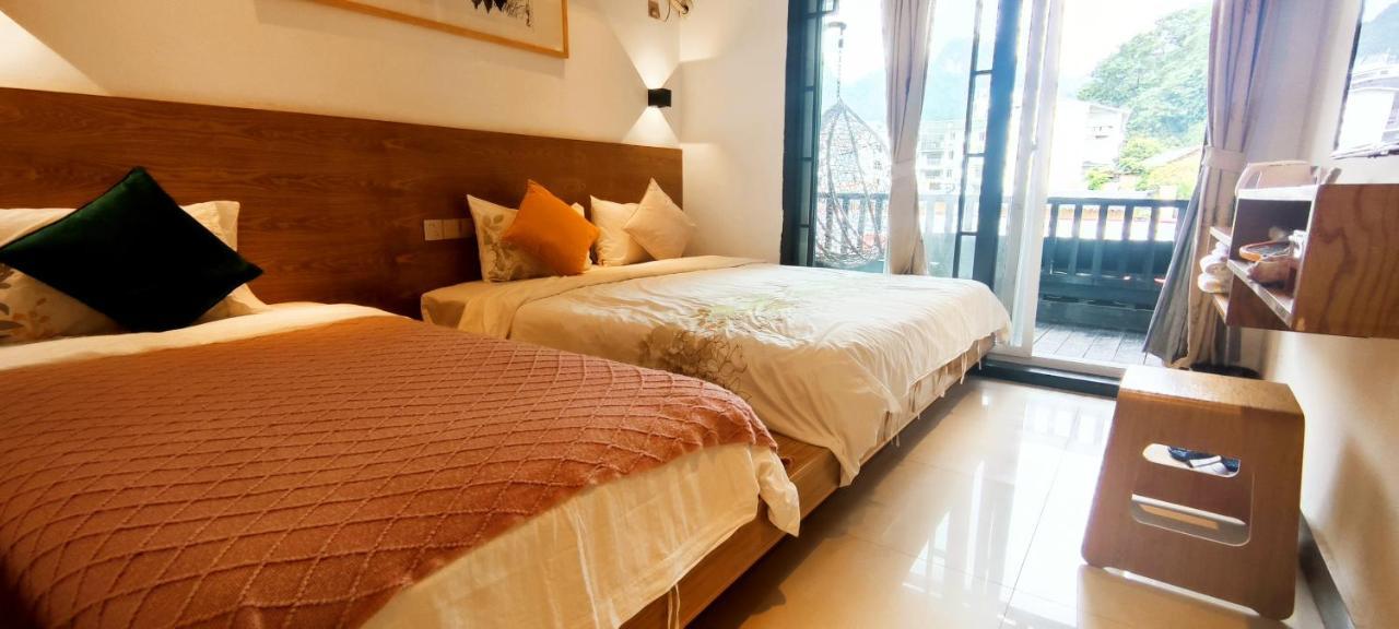 Yangshuo Xingping This Old Place Li-River Inn Εξωτερικό φωτογραφία