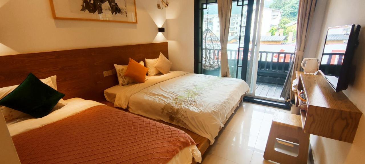 Yangshuo Xingping This Old Place Li-River Inn Εξωτερικό φωτογραφία