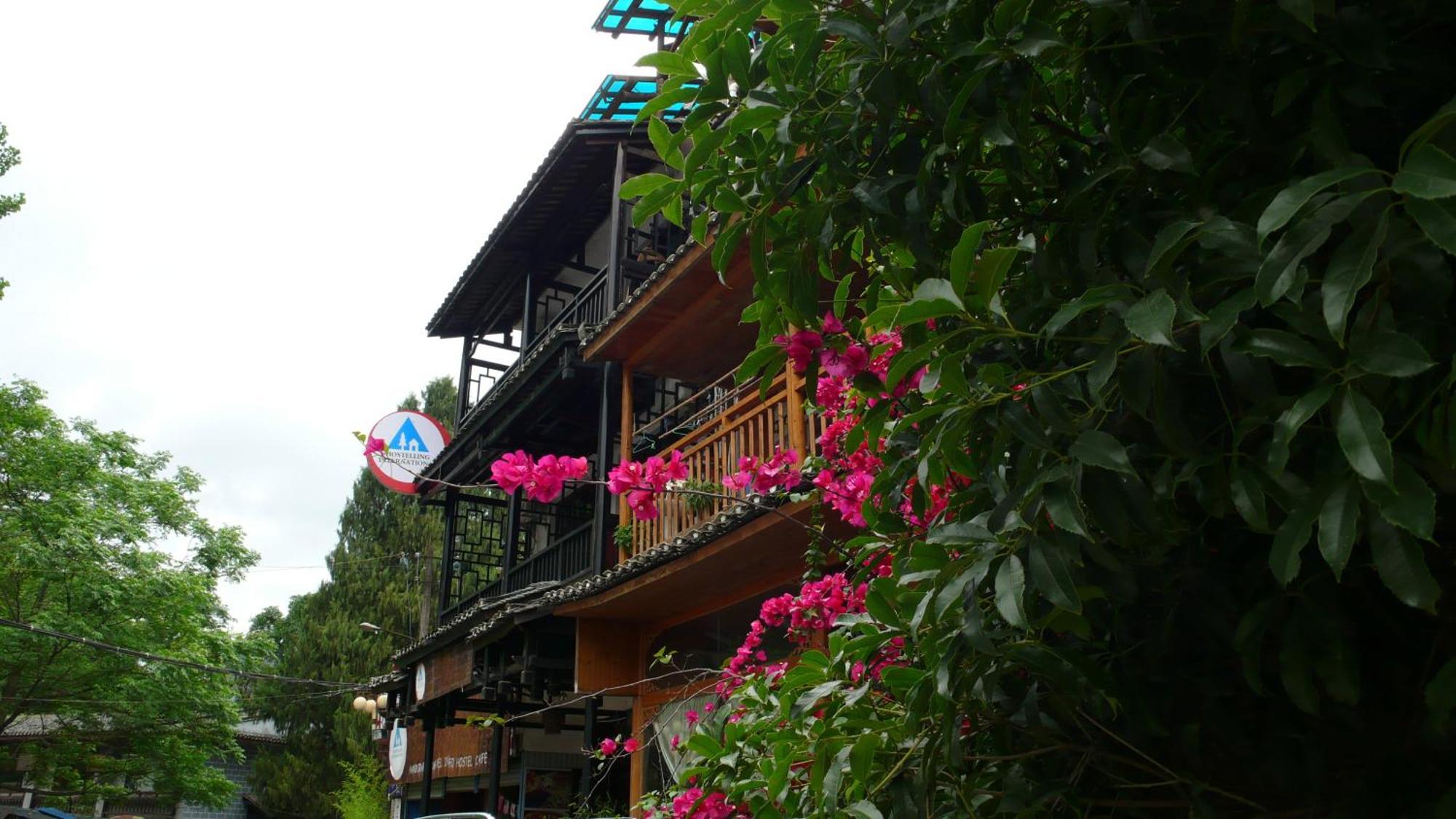 Yangshuo Xingping This Old Place Li-River Inn Εξωτερικό φωτογραφία