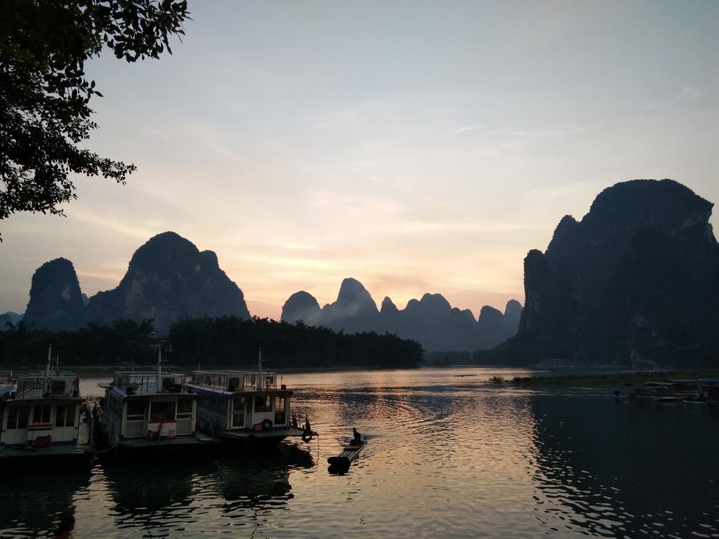 Yangshuo Xingping This Old Place Li-River Inn Εξωτερικό φωτογραφία