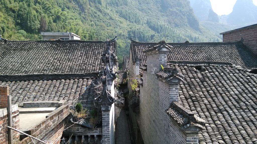 Yangshuo Xingping This Old Place Li-River Inn Εξωτερικό φωτογραφία