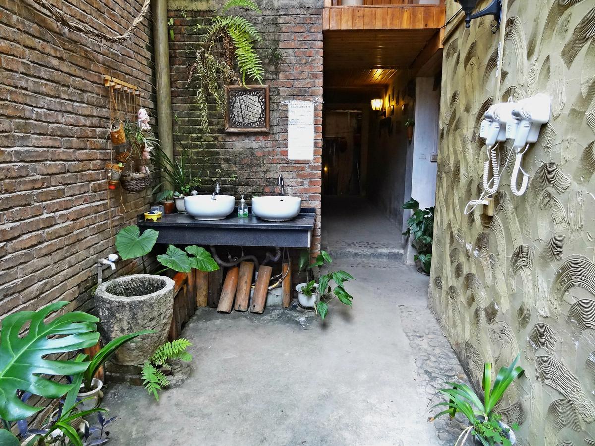 Yangshuo Xingping This Old Place Li-River Inn Εξωτερικό φωτογραφία