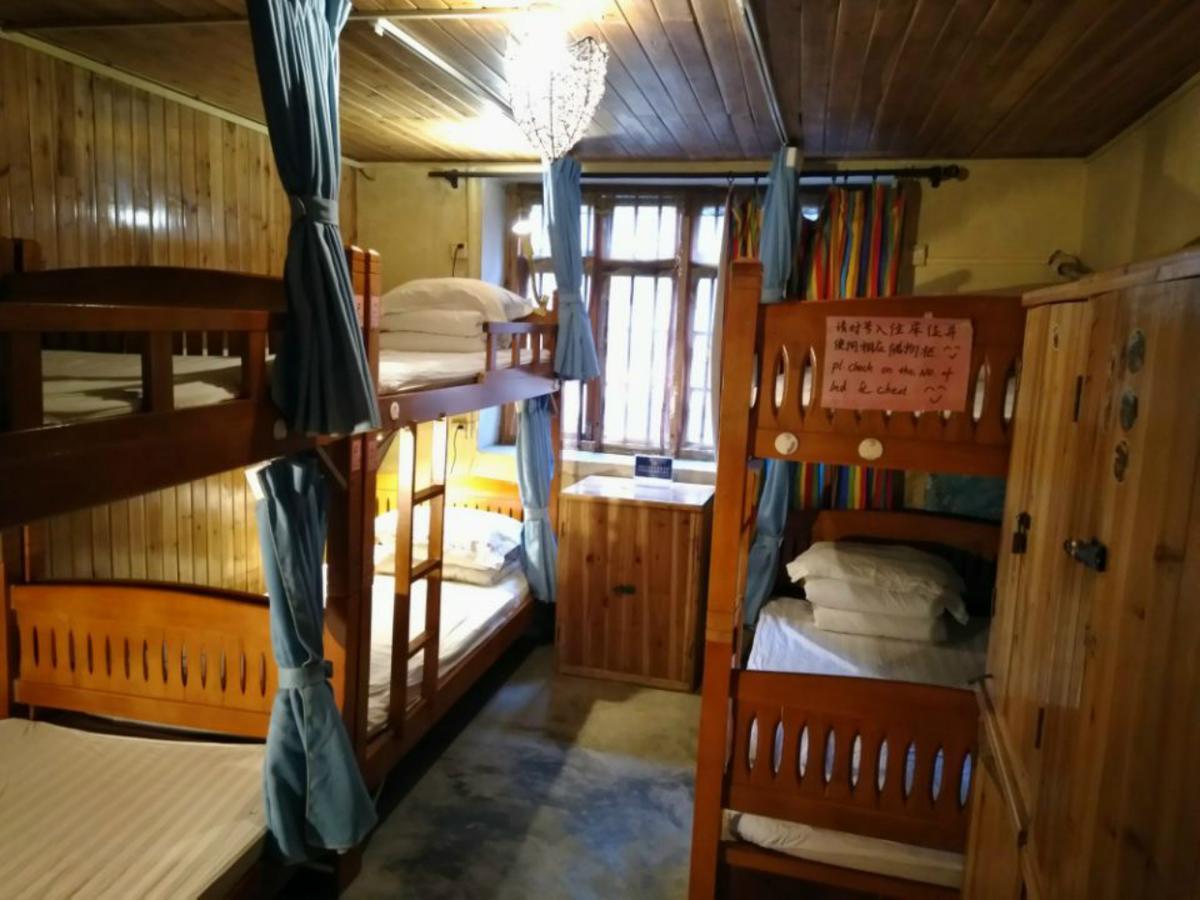 Yangshuo Xingping This Old Place Li-River Inn Εξωτερικό φωτογραφία