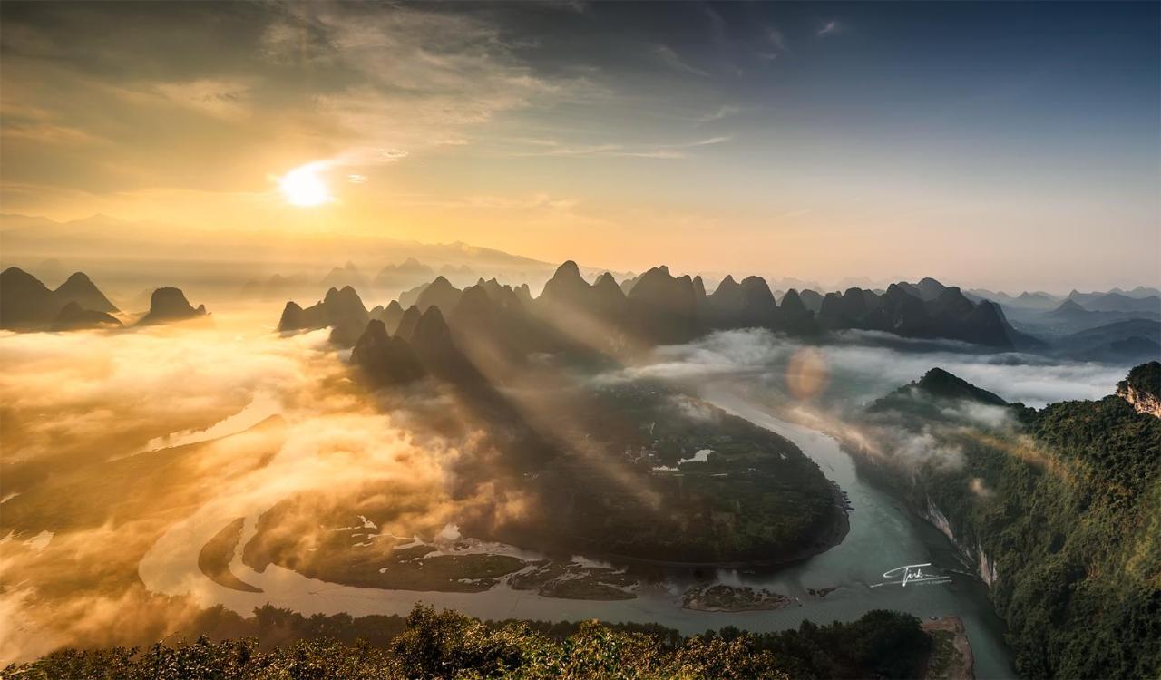 Yangshuo Xingping This Old Place Li-River Inn Εξωτερικό φωτογραφία