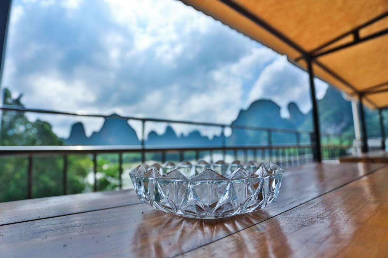 Yangshuo Xingping This Old Place Li-River Inn Εξωτερικό φωτογραφία