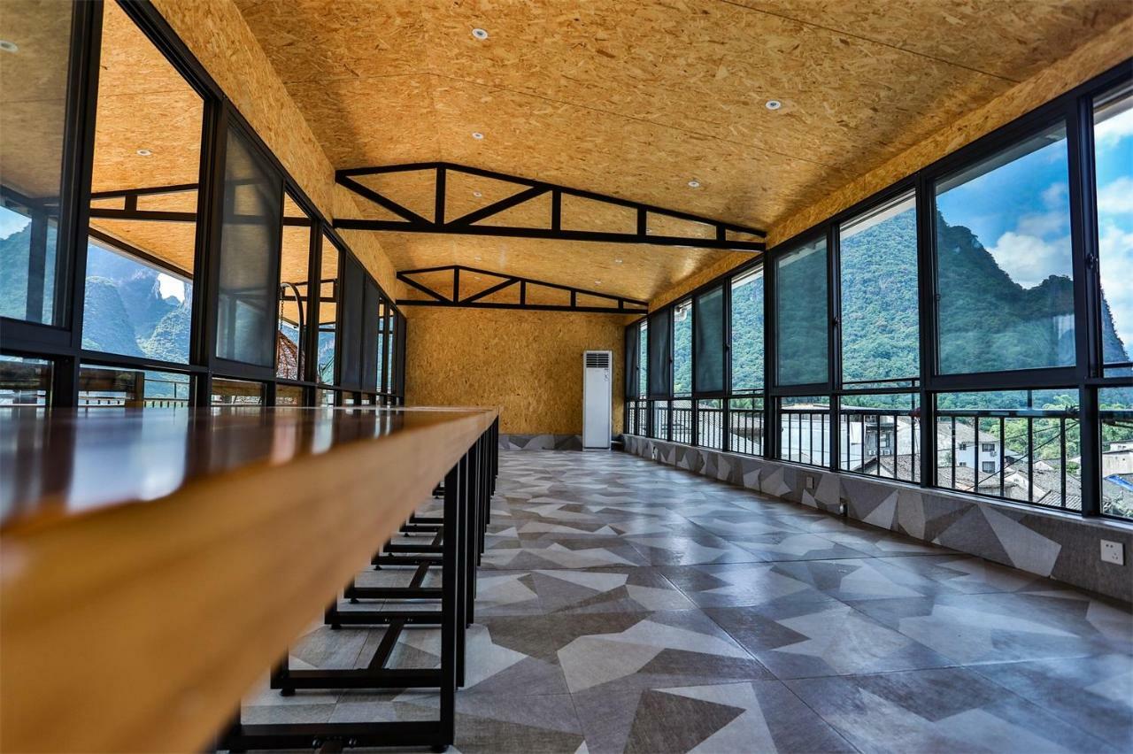 Yangshuo Xingping This Old Place Li-River Inn Εξωτερικό φωτογραφία
