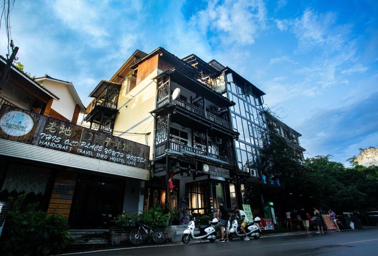 Yangshuo Xingping This Old Place Li-River Inn Εξωτερικό φωτογραφία