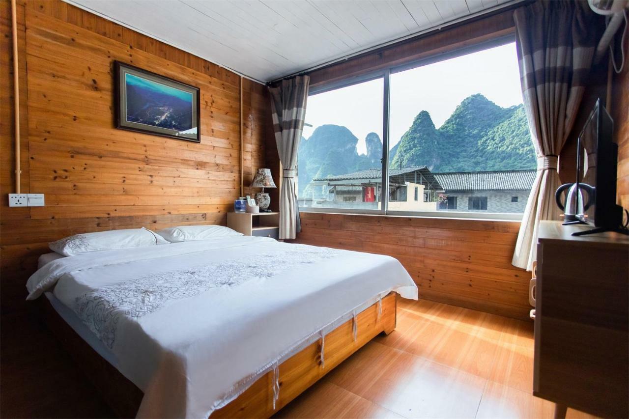 Yangshuo Xingping This Old Place Li-River Inn Εξωτερικό φωτογραφία